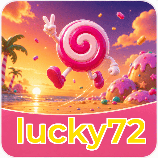 lucky72 APK Indonesia - Dashboard dan Interface